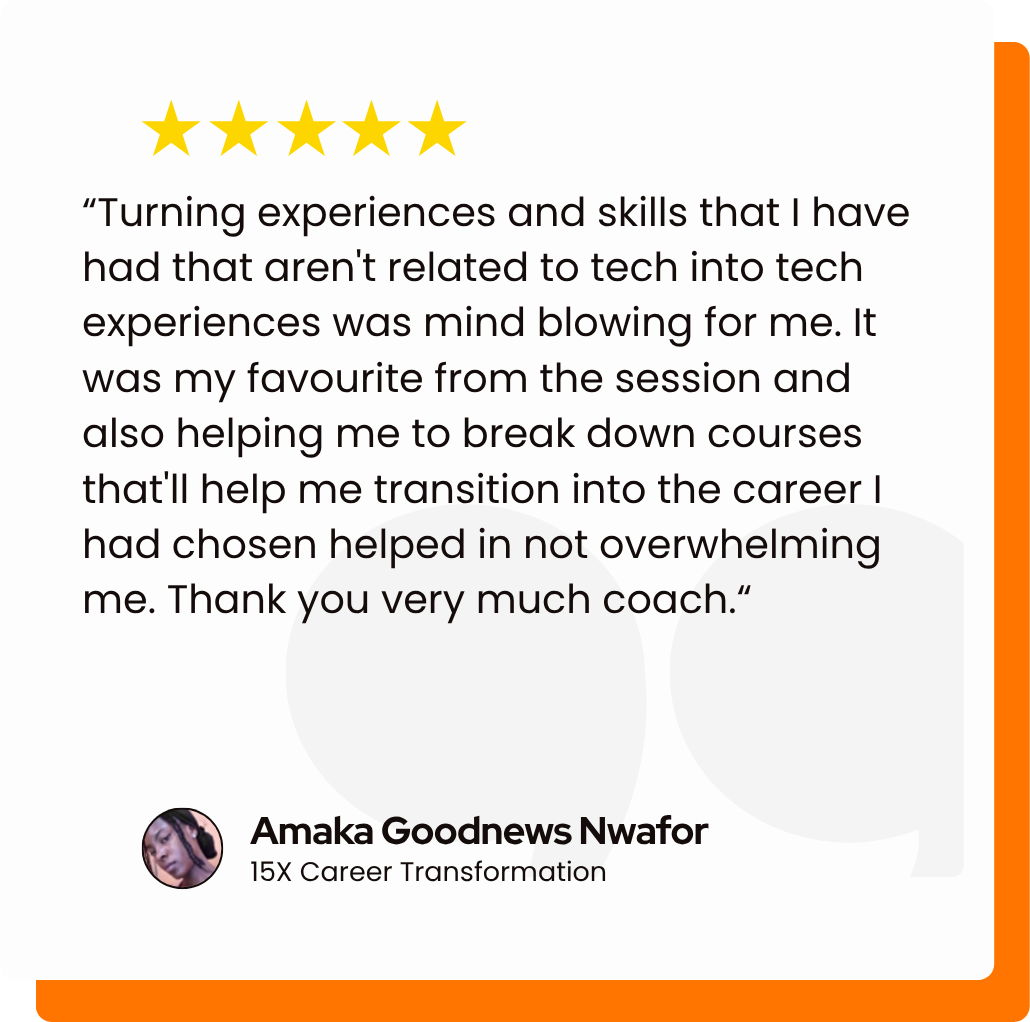 Participant Review 1